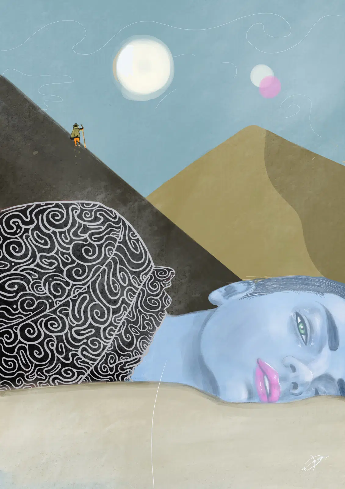 SABAKU, Yoshito Ikeda, 2019