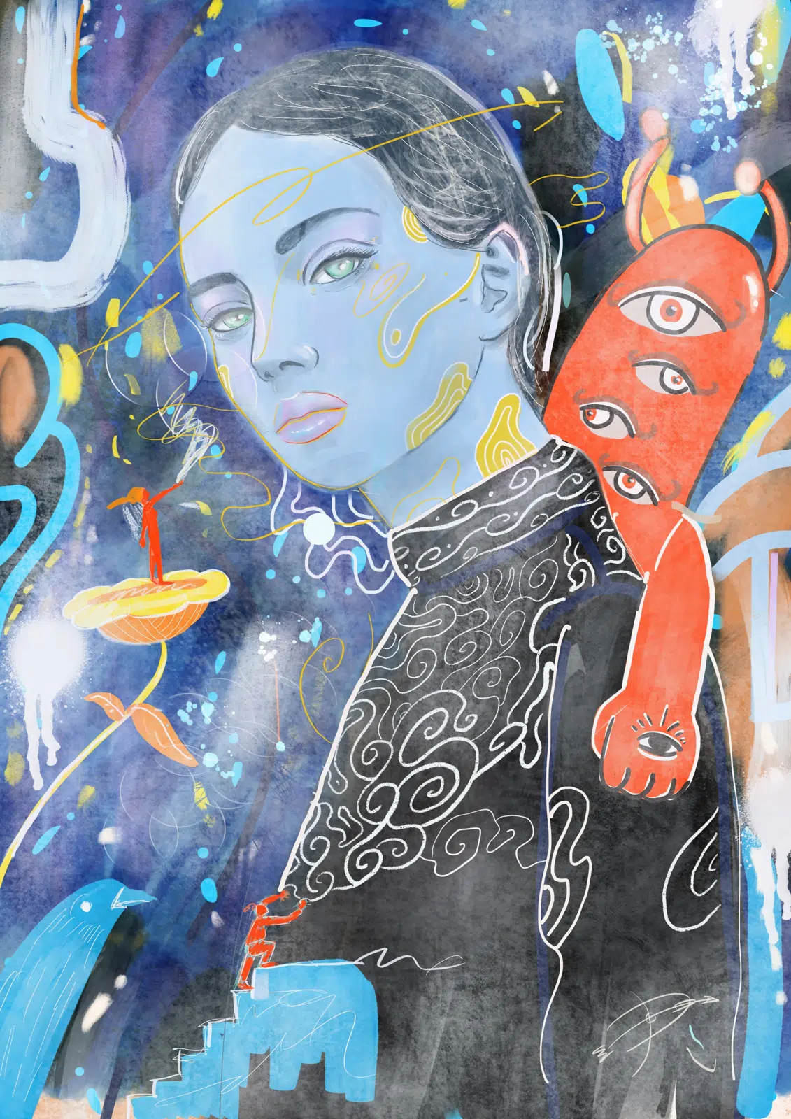 Partner., Yoshito Ikeda, 2019