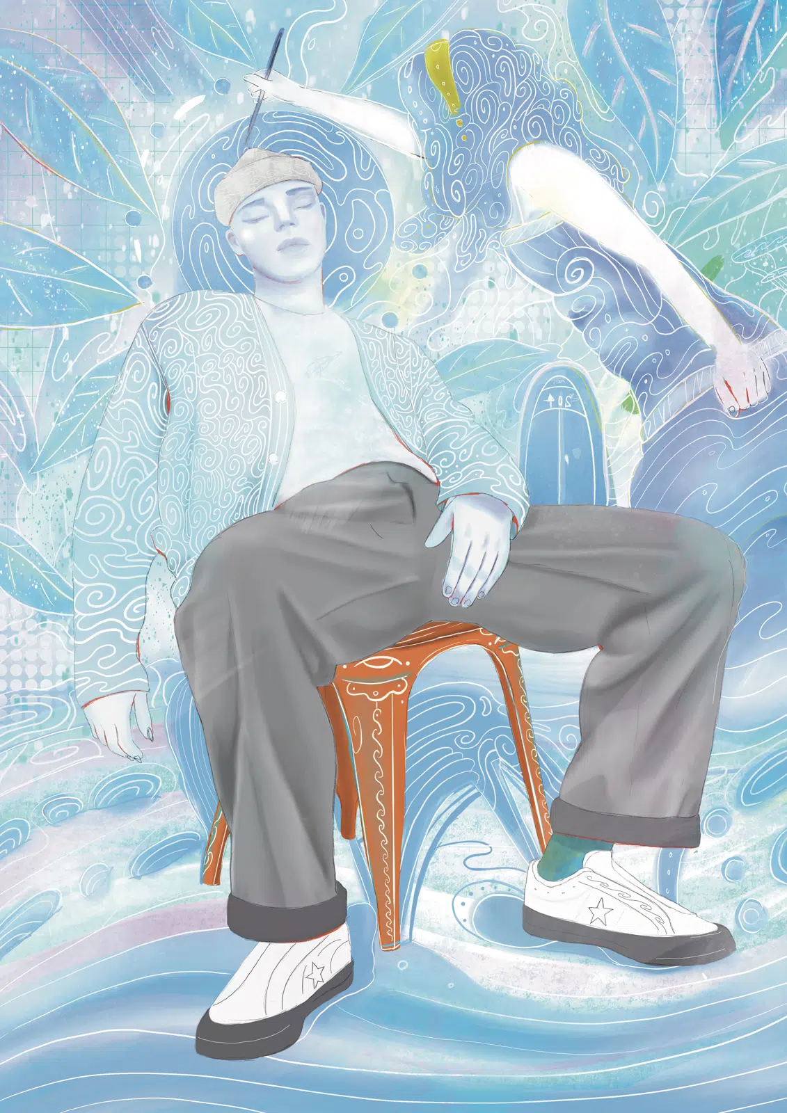 FEEL, Yoshito Ikeda, 2020