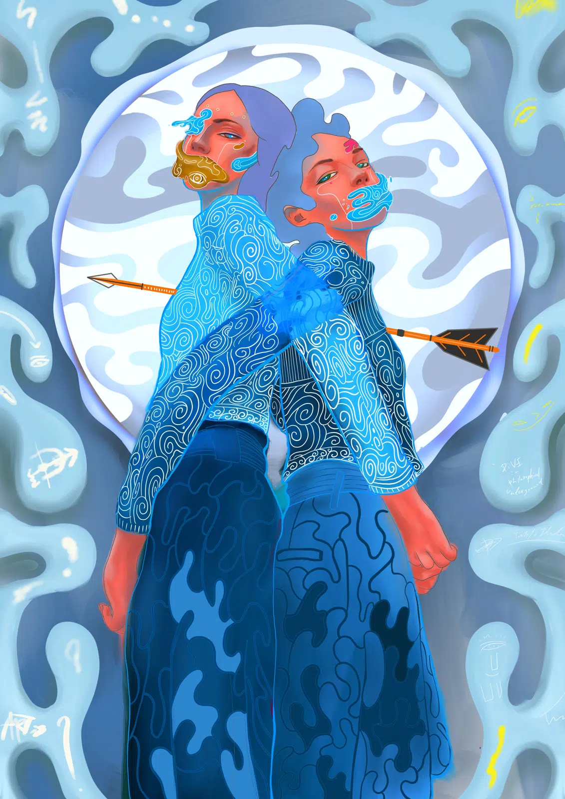 FriEnd, Yoshito Ikeda, 2020