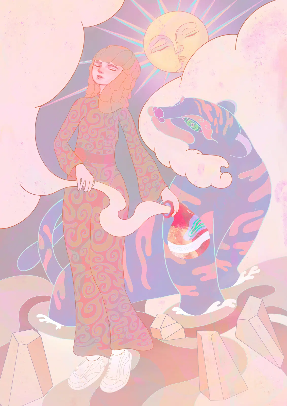 HINOKI, Yoshito Ikeda, 2022