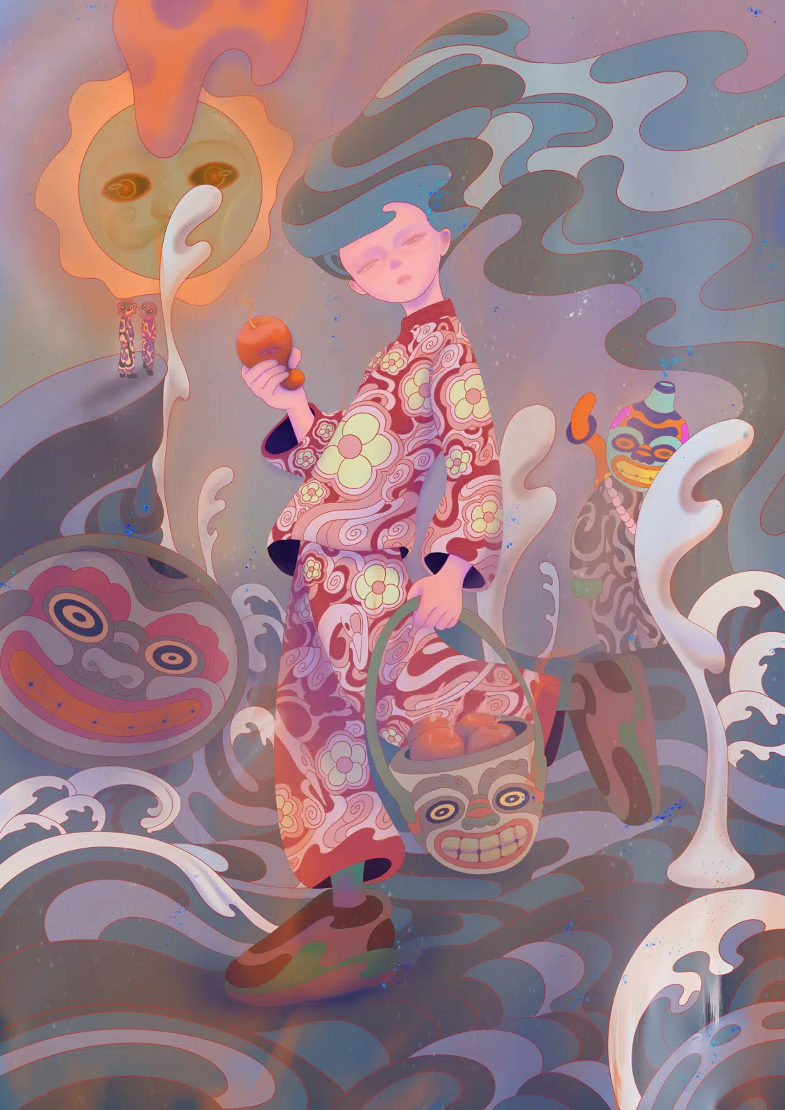 Rêve, Yoshito Ikeda, Digital, 2026