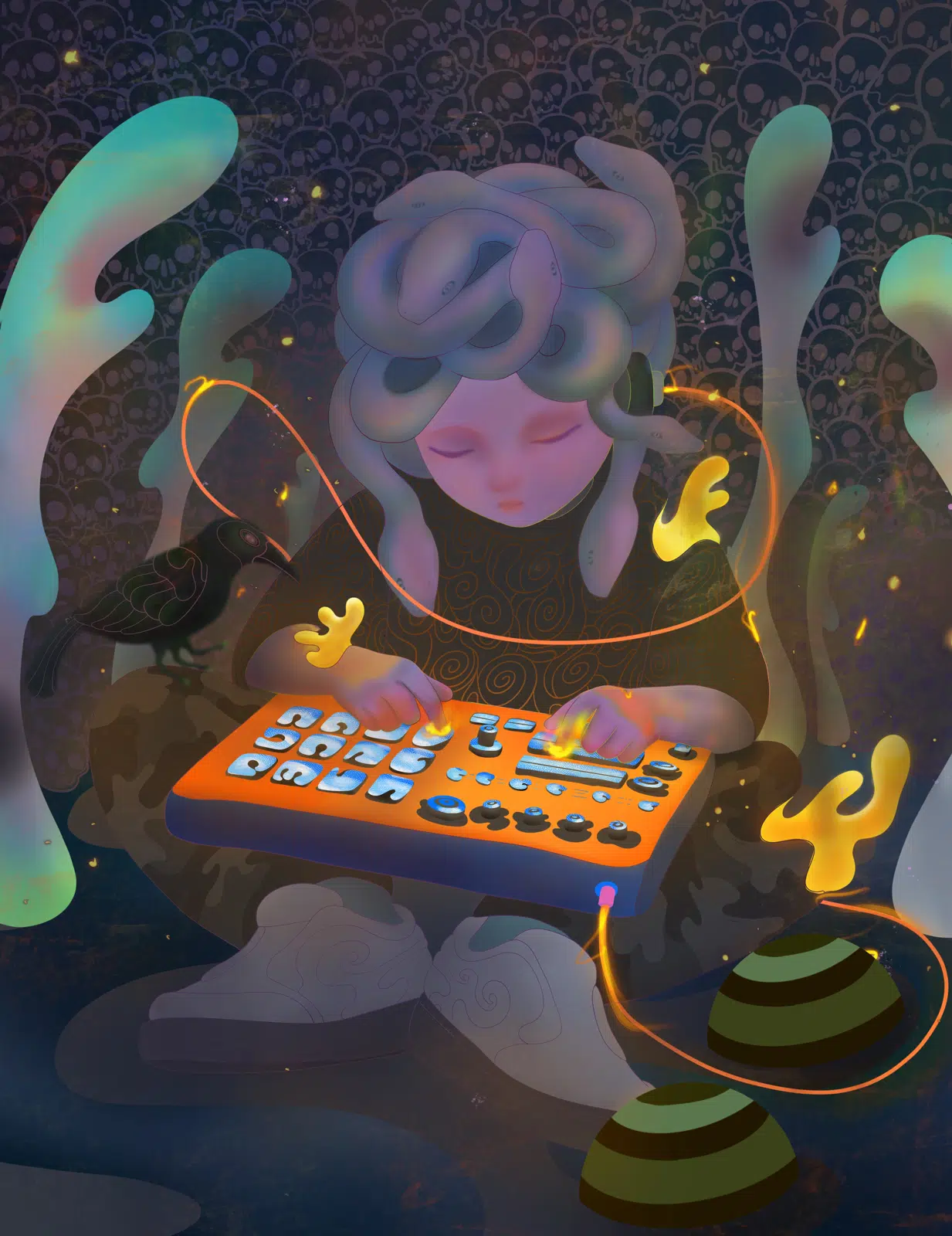 EXPLORER, Yoshito Ikeda, 2026