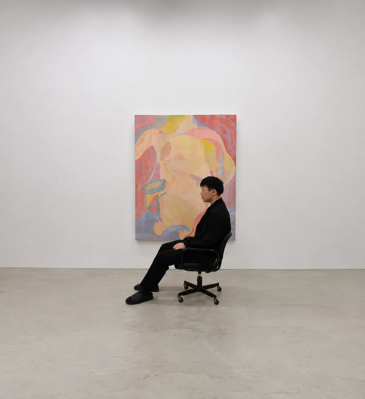 Yoshito Ikeda profile scene